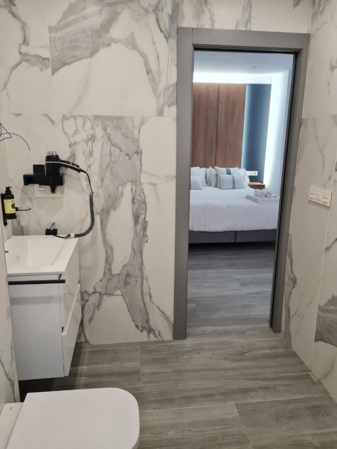 Jerusalen Suites Аликанте Екстериор снимка